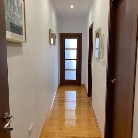 Oktheway Praza Do Conde Apartment Puentedeume Exterior photo