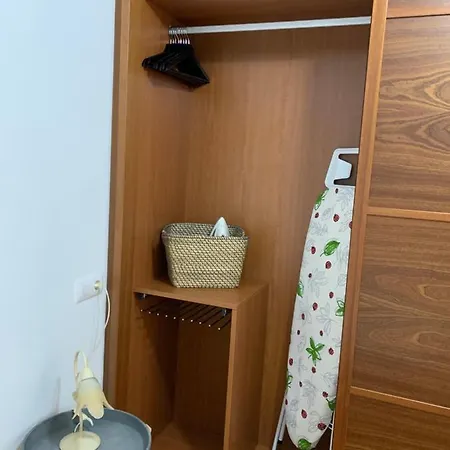 Oktheway Praza Do Conde Apartment Puentedeume Exterior photo