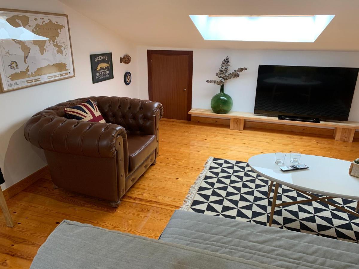 Oktheway Praza Do Conde Apartment *