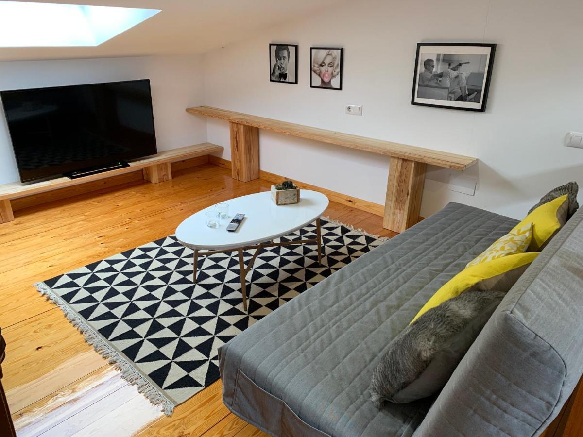 Oktheway Praza Do Conde Apartment *
